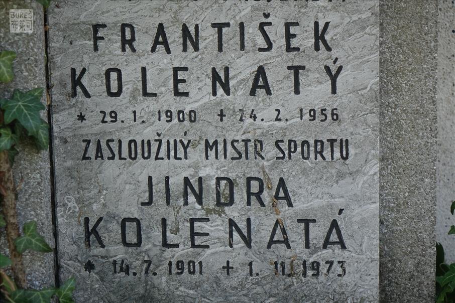 KOLENATÝ  František